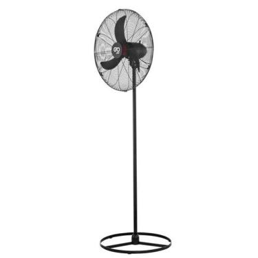 Imagem de Ventilador de Coluna Preto 70CM 270W Bivolt V70C Goar, Bivolt