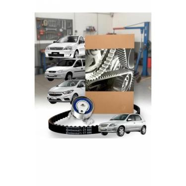 Imagem de Kit Correia Dentada Tensor Corsa Celta Prisma 1.0 1.4 1.8 - Congratula