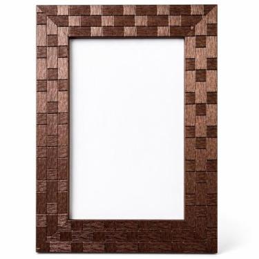 Imagem de Porta Retrato 15x20 cm com Moldura Elegante para Fotos Familiares - Ti