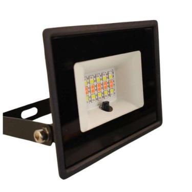 Imagem de Refletor Micro Led 30W RGB IP66 2250LM C/ Memória Bivolt - MX LED