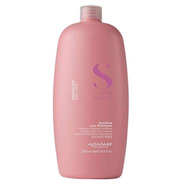 Imagem de Alfaparf Milano Semi Di Lino Moisture Nutritive Sulfate Free Shampoo para cabelos secos...