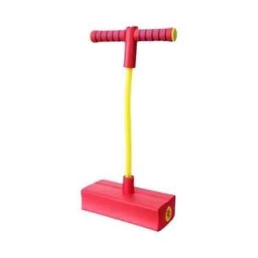 Imagem de Brinquedo Pogo Jumper De Espuma Para Crianças, Brinquedo Ao Ar Livre P