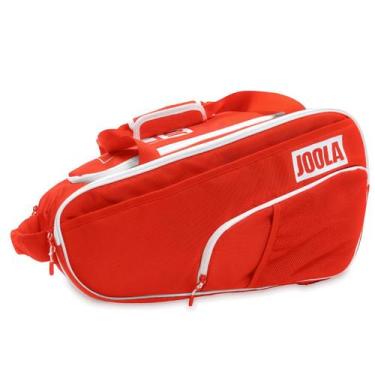 Imagem de Raqueteira Joola Tour Elite Pickleball Vermelha