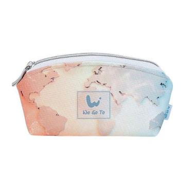 Imagem de Nécessaire Meia Lua Sand - We Go To