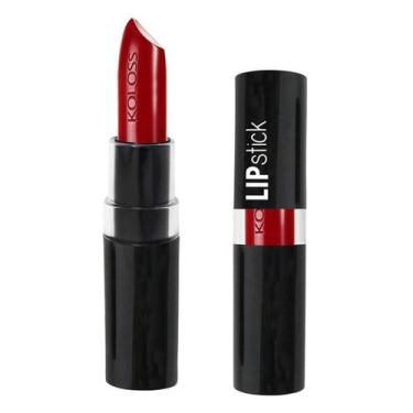 Imagem de Batom Lipstick Vinho Cremoso 118 - Koloss - Koloss Cosmeticos Ltda
