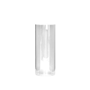 Imagem de Vaso Cilindrico Transparente de Vidro - MAI HOME, M