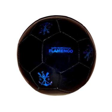 Imagem de Bola Flamengo Futebol 11 - Sport Bel, Preto