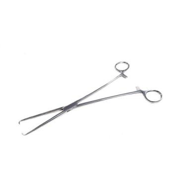 Imagem de Pinca pozzi aço inox 25cm - WELDON