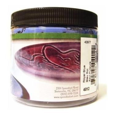 Imagem de Esmalte Speedball 4012 Royal Blue 480ml