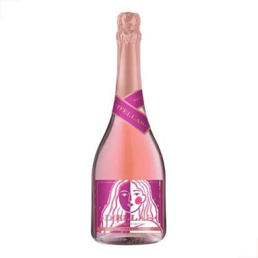 Imagem de Espumante Maiara e Maraísa - D'ELLAS Brut Rosé
