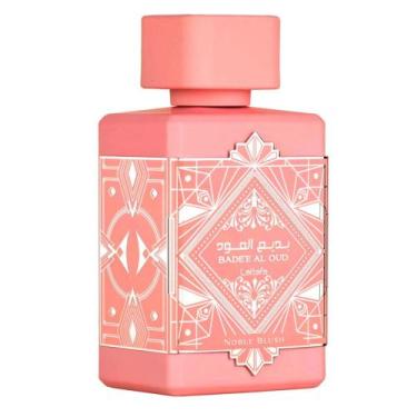 Imagem de Perfume Unissex Bade'e Al Oud Noble Blush Lattafa Perfumes Eau De Parf