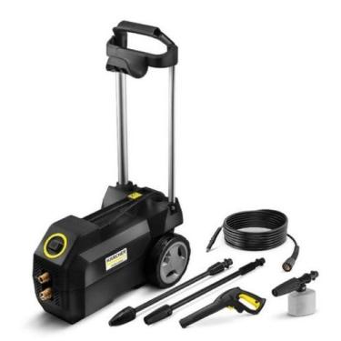 Imagem de Lavadora De Alta Pressão Profissional Kärcher Hd 585 PRÓ BLACK 220v, 2