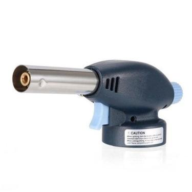Imagem de Maçarico Culinário Azul Controle Manual- Wellmix