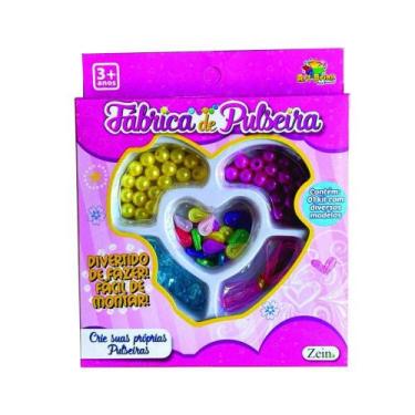 Imagem de Kit miçangas sortidas ref ZB1835 - Zein