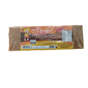 Imagem de Paçoca dani 250g
