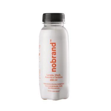 Imagem de Suco de Laranja, Maçã, Acerola e Cenoura Nobrand 230ml