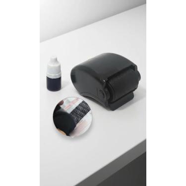 Imagem de Carimbo Roller Ocultador de Dados e Informações - Congratulations Stor