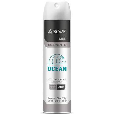Imagem de Desodorante Aerosol Above Men Ocean 150 Ml - Above