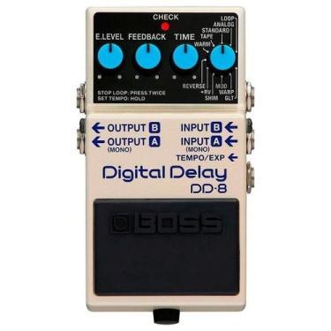 Imagem de Pedal Boss Dd8 Digital Delay