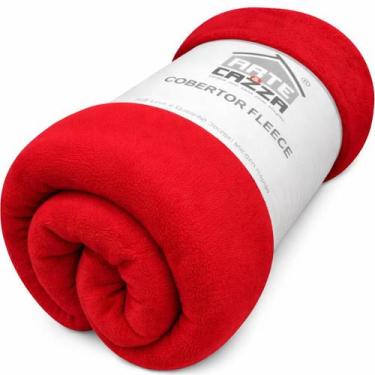 Imagem de Cobertor Fleece Manta Microfibra Arte Cazza Casal - Arte & Cazza, 06