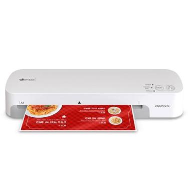 Imagem de Plastificadora Para Polaseal A4 G10 App-tech Portátil - 110V