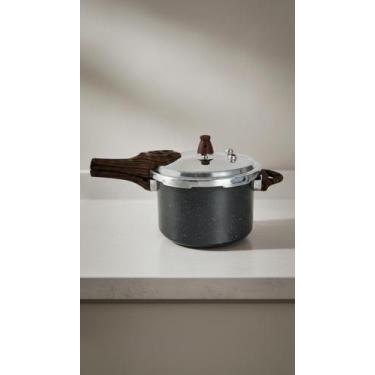 Imagem de Panela de Pressão Antiaderente 4,2L Indução - Congratulations Store