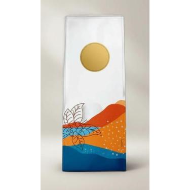 Imagem de Café Torrado e Moído Gourmet 250g - Congratulations Store