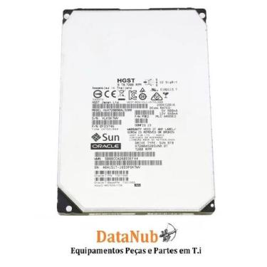 Imagem de Hd Sas StorageServer Sun Oracle Sun 8Tb/12gbs