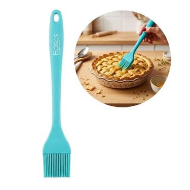Imagem de Pincel Culinário 25cm em Silicone Cozinha Baker's Secret