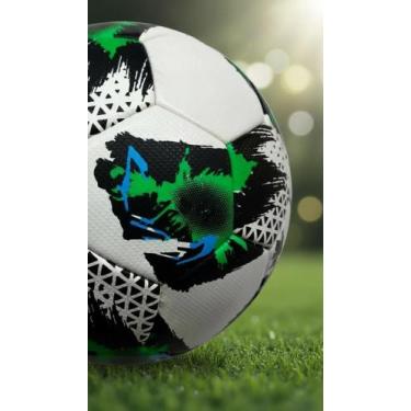 Imagem de Bola de Futebol de Campo Profissional 32 Gomos - Congratulations Store