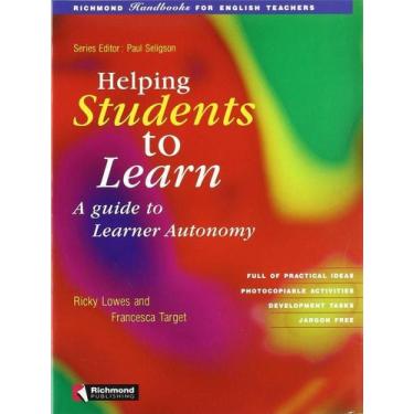 Imagem de Helping Students To Learn - Richmond Handbooks For Teachers - Workshee