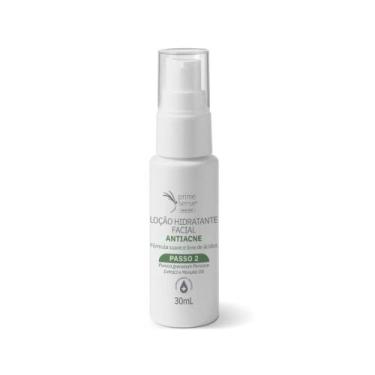 Imagem de Loção Antiacne Hidratante Facial Suave sem Ácidos Efeito Mate 30mL - B