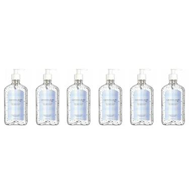 Imagem de Álcool em Gel Giovanna Baby Versão Blue 500ml - Kit com 6 Frascos