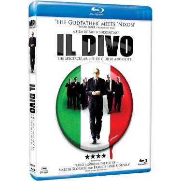 Imagem de Il Divo [Blu-ray]