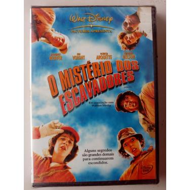 Imagem de O MISTÉRIO DOS ESCAVADORES DVD