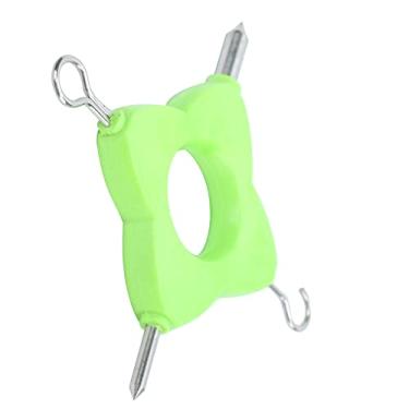 Imagem de SPYMINNPOO Ferramenta multipuxador, ferramenta 4 em 1 para extrator de nó de pesca com isca de carpa, linha de pesca com nós