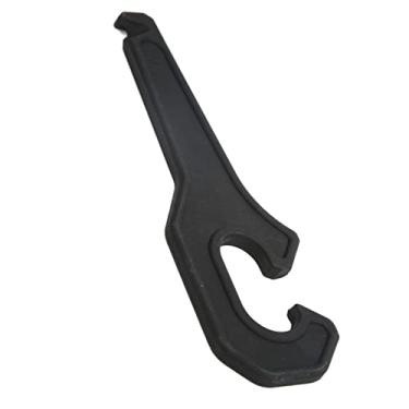 Imagem de Cuque Pé-de-cabra para pneu de bicicleta, alavanca rígida de pneu de bicicleta, nylon forte e seguro para reparo de bicicletas