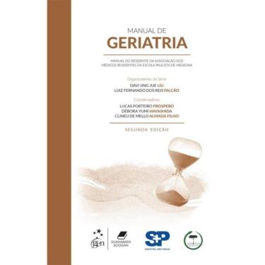 Imagem de Manual De Geriatria - 2ª Ed.