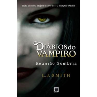 Imagem de Diários Do Vampiro: Reunião Sombria (Vol. 4) - Vol. 4