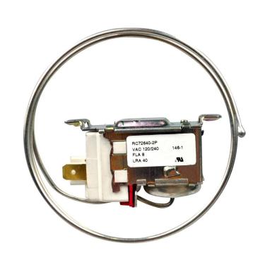 Imagem de Termostato Robertshaw para Bebedouros sem Registro Beliere - Everest - Gel EC RC 14001-2/P RC 14001-2/P