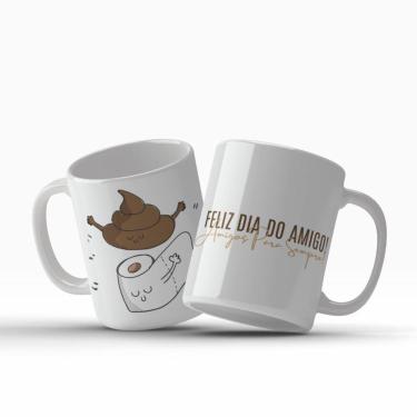 Imagem de Caneca Personalizada Amigos 34