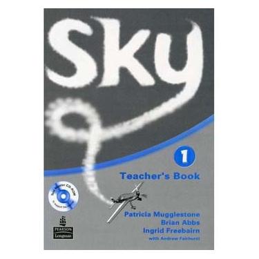 Imagem de Sky Teacher's Book - Level 1 - With CD-ROM - Brian Abbs, Ingrid Freebairn and Patricia Mugglestone