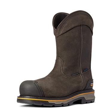 Imagem de Stump Jumper Pull-On Waterproof Composite Toe Work Boot
