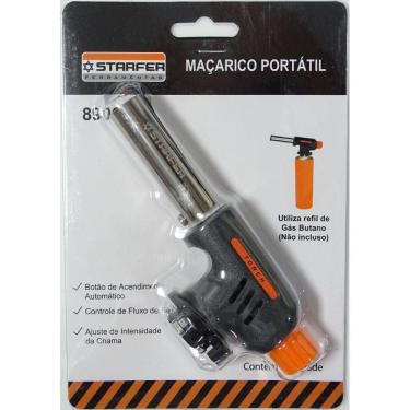 Imagem de Maçarico Culinário Regulável Portátil  - Starfer