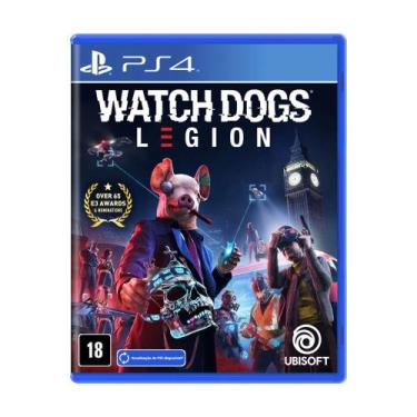 Watch Dogs: Legion  Confira os Requisitos Mínimos e Recomendados do jogo  no PC