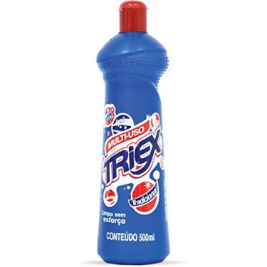 Imagem de Limpador Multiuso Limpeza Geral Tradicional Com 500ml Triex