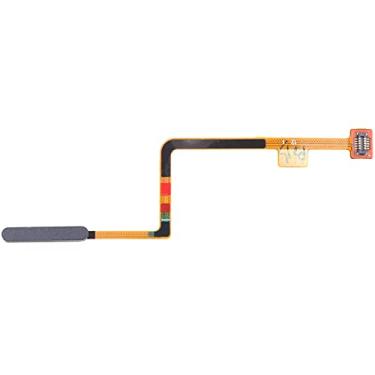 Imagem de Fingerprint Sensor Flex Cable for Xiaomi Redmi Note 9 Pro 5G / Mi 10T Lite 5G M2007J17G M2007J17C