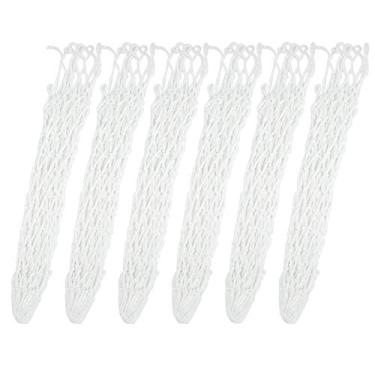 Imagem de Bolso de rede para bilhar de algodão durável, bolso de rede para bilhar, para local recreativo de clube de bilhar