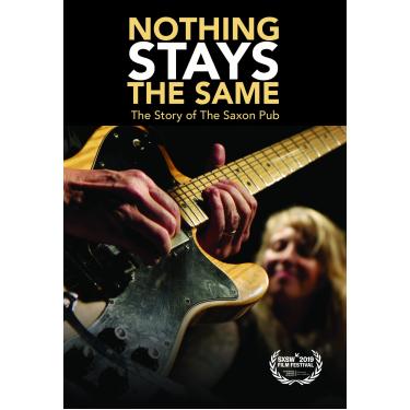 Imagem de Nothing Stays The Same: The Story Of The Saxon Pub