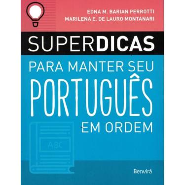 Imagem de Superdicas Para Manter Seu Portugues Em Ordem - 2ª Ed